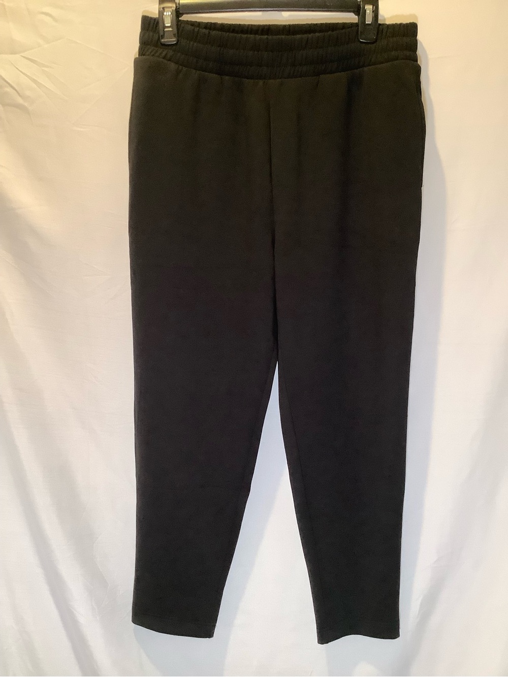 Zenana jogger sweatpants with pockets size large